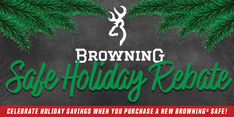 Holiday Rebate